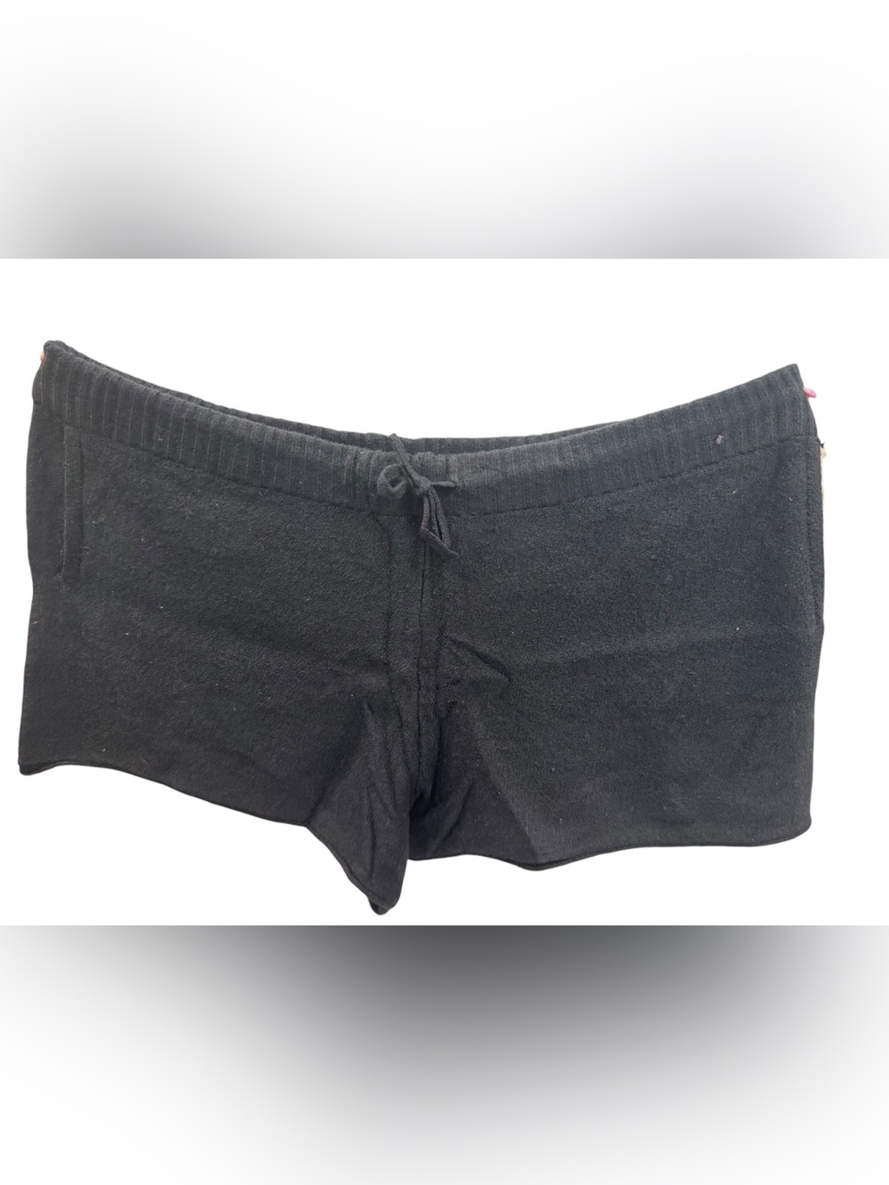 Universal Threads Knit Drawstring Shorts - Black. Size 3X. New with Tags - Picture 2 of 4